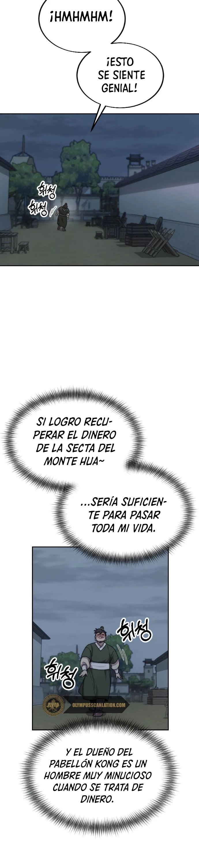 Secta de la montaña > Capitulo 6 > Page 441