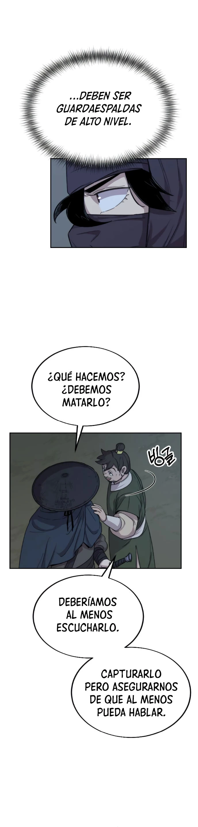 Secta de la montaña > Capitulo 6 > Page 511