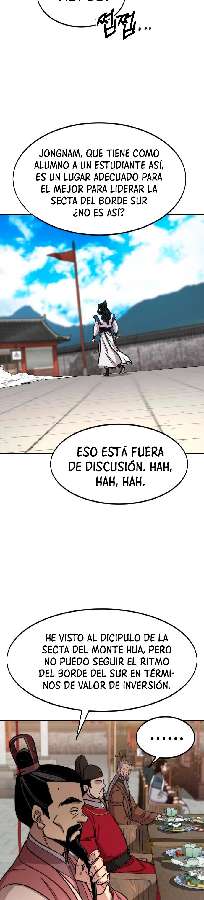 Secta de la montaña > Capitulo 60 > Page 11