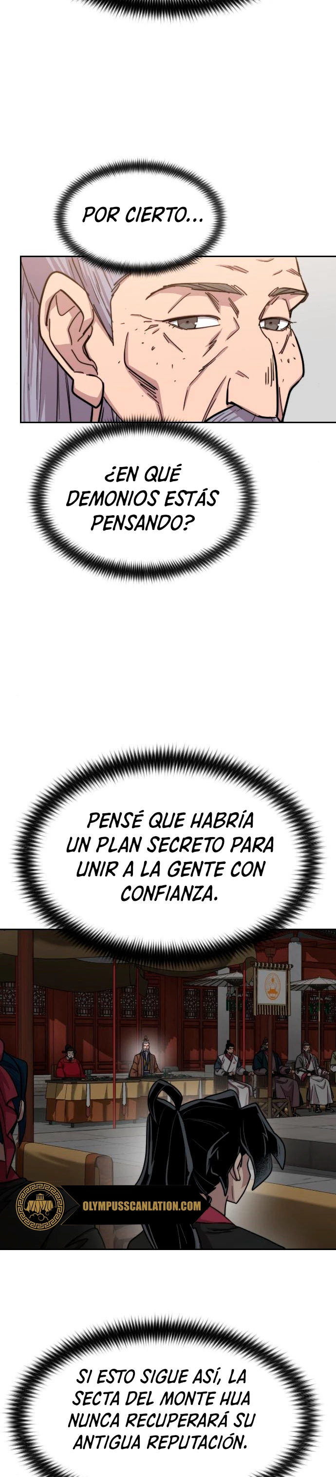 Secta de la montaña > Capitulo 60 > Page 31