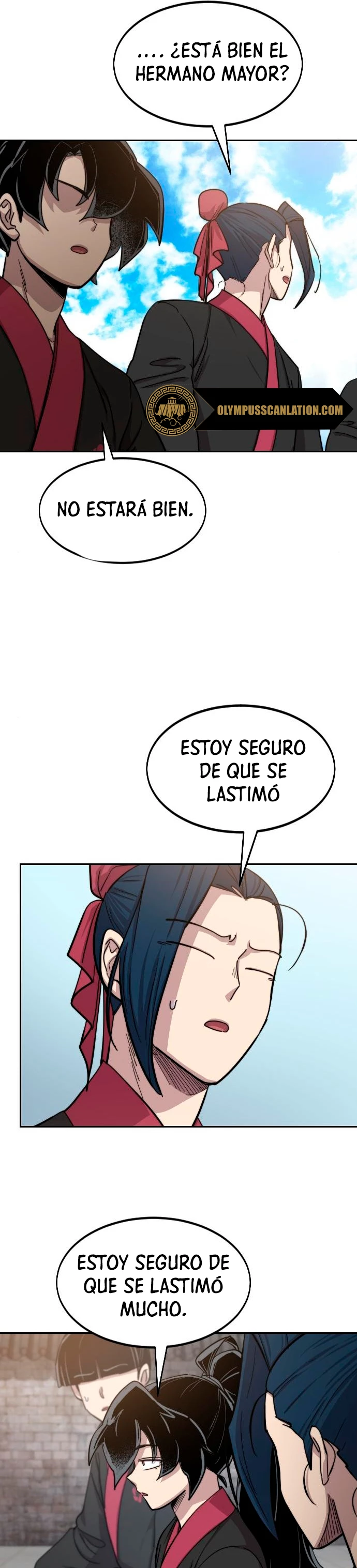 Secta de la montaña > Capitulo 60 > Page 51