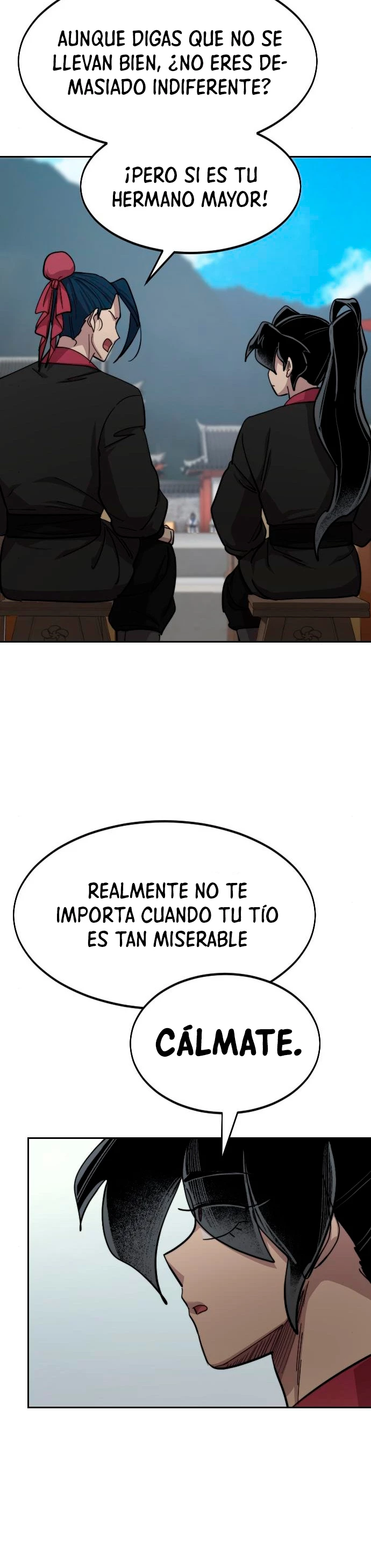 Secta de la montaña > Capitulo 60 > Page 71