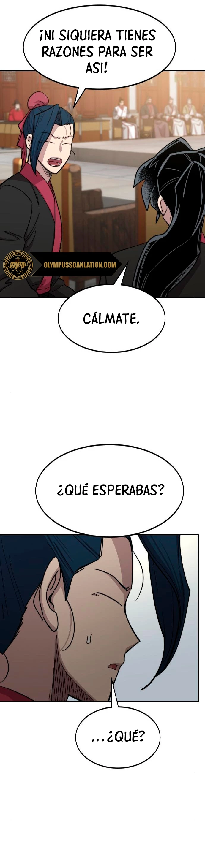 Secta de la montaña > Capitulo 60 > Page 81