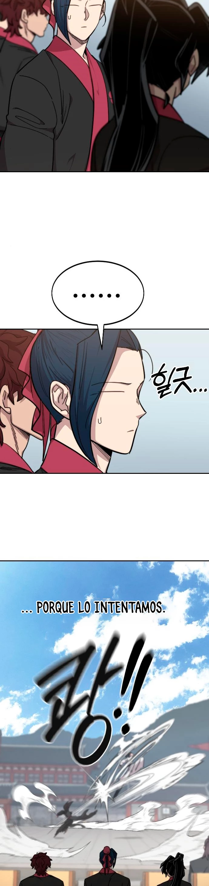 Secta de la montaña > Capitulo 60 > Page 111