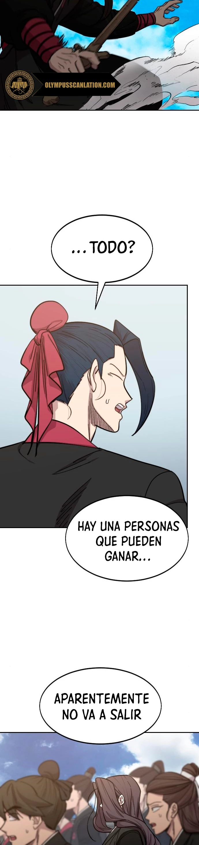 Secta de la montaña > Capitulo 60 > Page 141