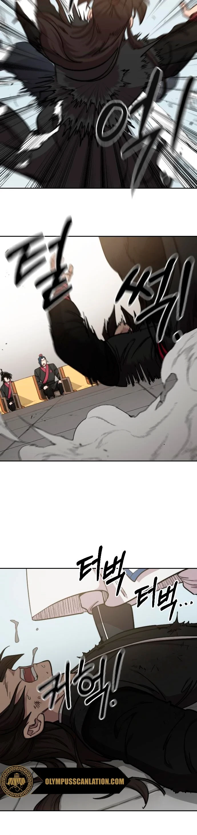 Secta de la montaña > Capitulo 60 > Page 191