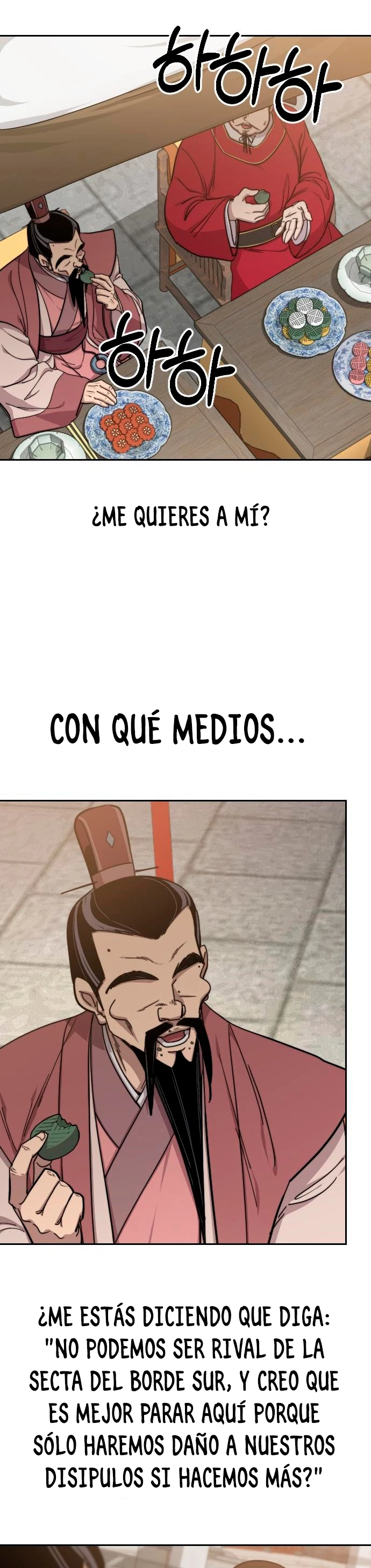 Secta de la montaña > Capitulo 60 > Page 271