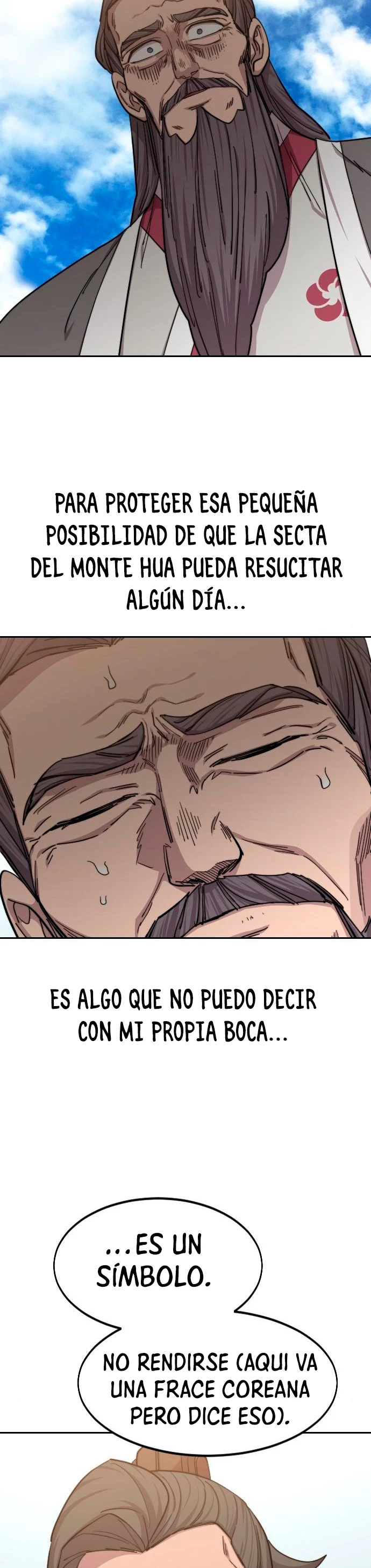 Secta de la montaña > Capitulo 60 > Page 291