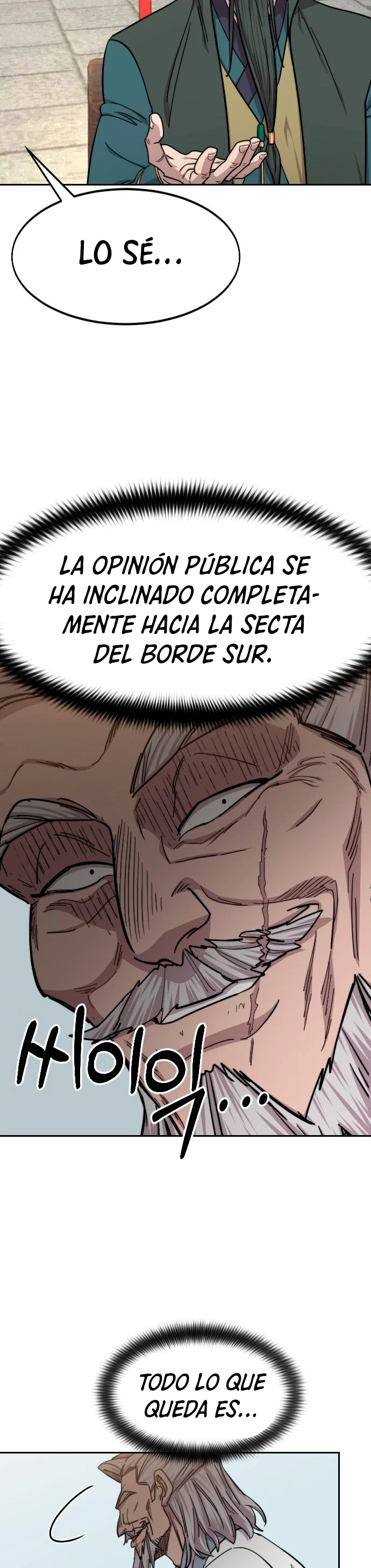 Secta de la montaña > Capitulo 60 > Page 351