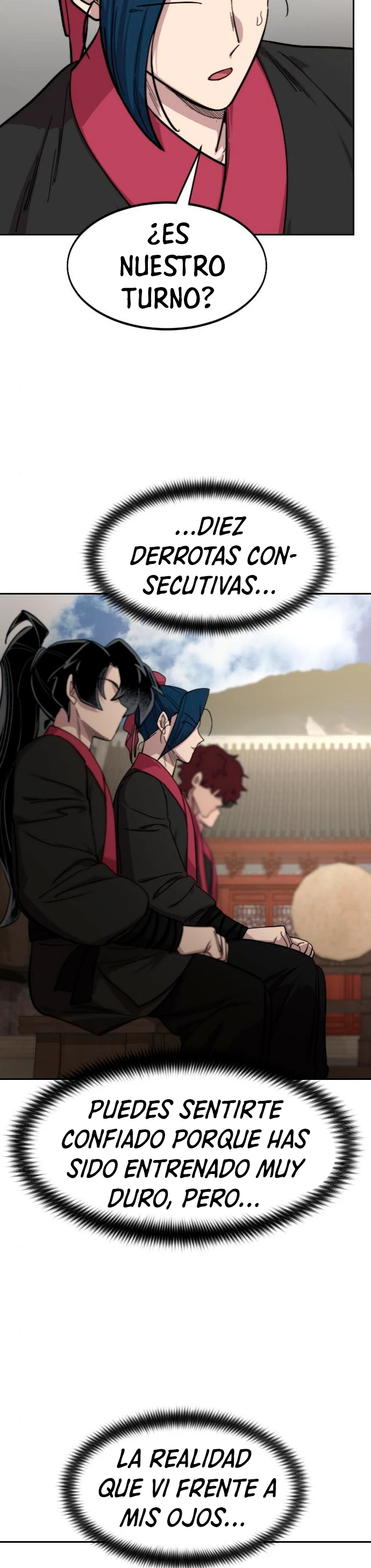 Secta de la montaña > Capitulo 60 > Page 411