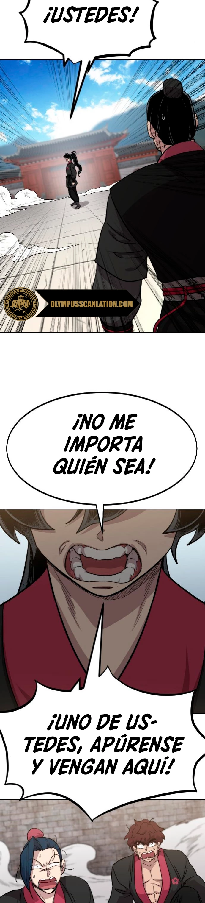 Secta de la montaña > Capitulo 60 > Page 491