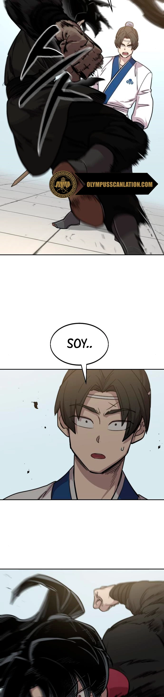 Secta de la montaña > Capitulo 60 > Page 551