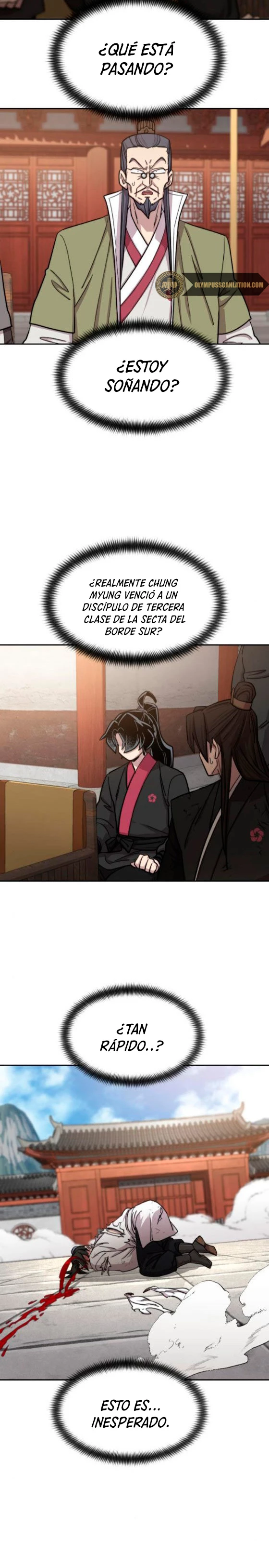 Secta de la montaña > Capitulo 61 > Page 681