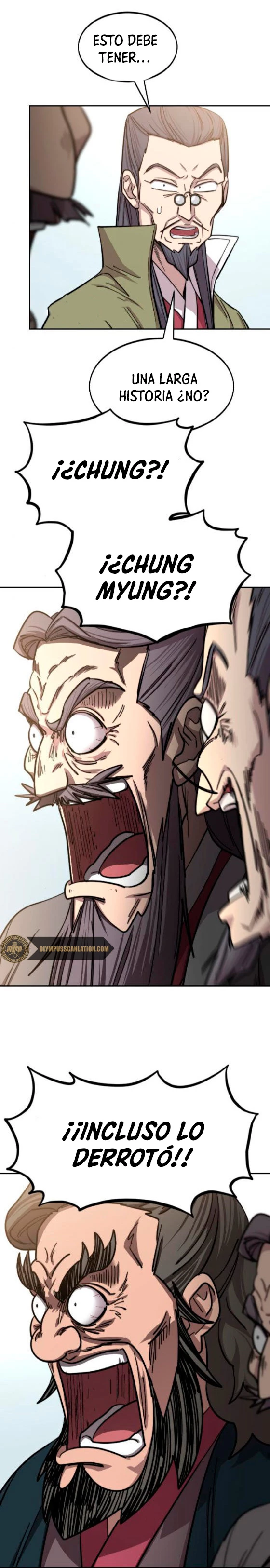 Secta de la montaña > Capitulo 61 > Page 691