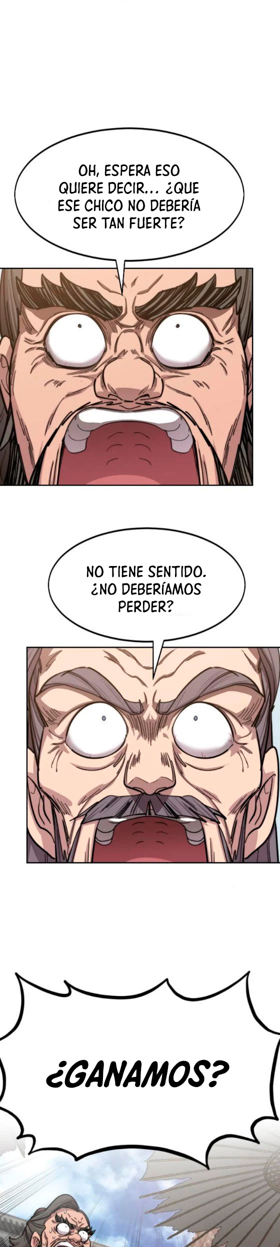 Secta de la montaña > Capitulo 61 > Page 701