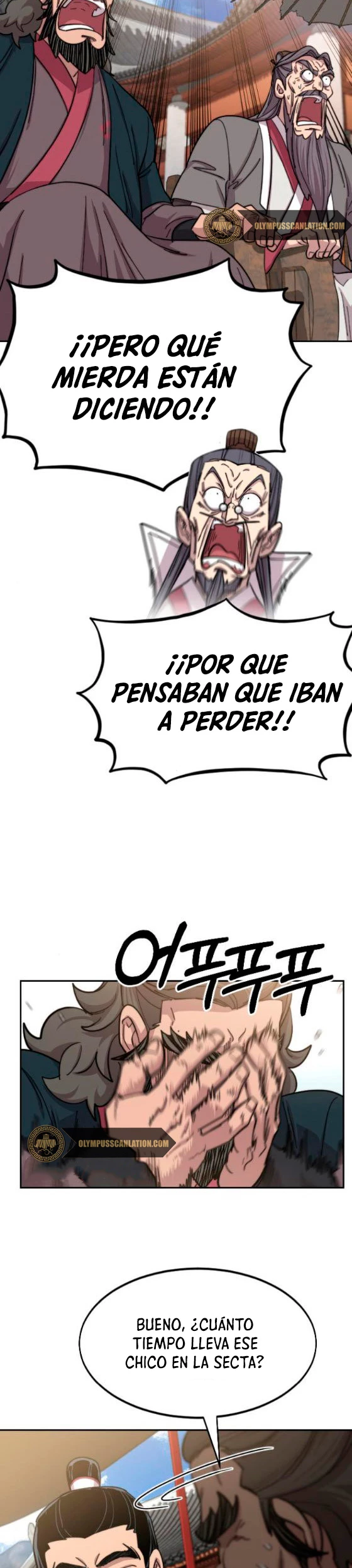 Secta de la montaña > Capitulo 61 > Page 711