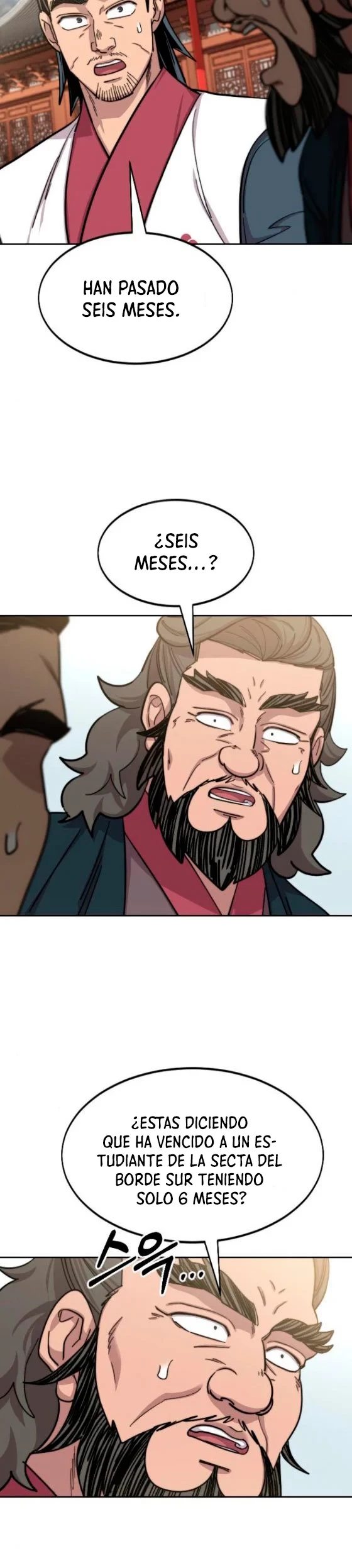 Secta de la montaña > Capitulo 61 > Page 721