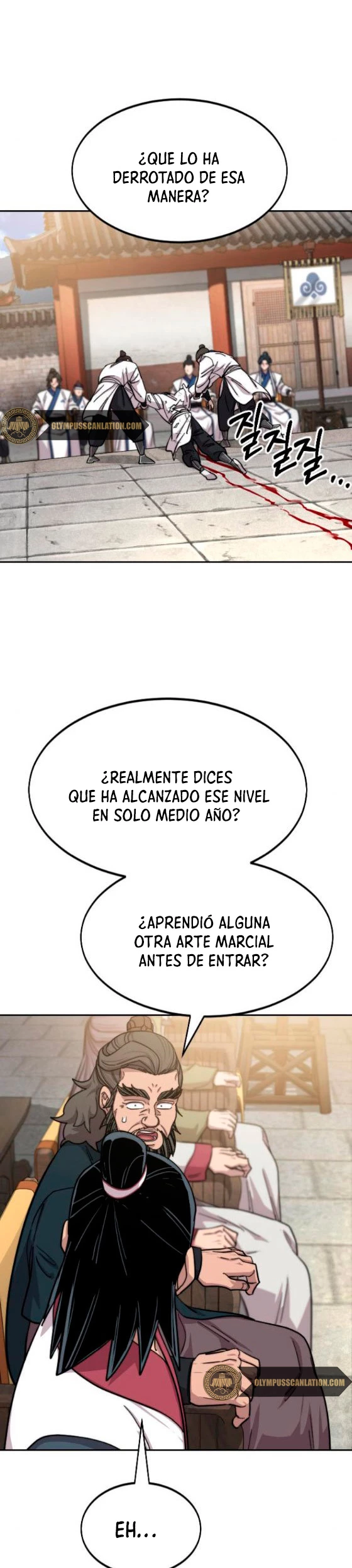 Secta de la montaña > Capitulo 61 > Page 731