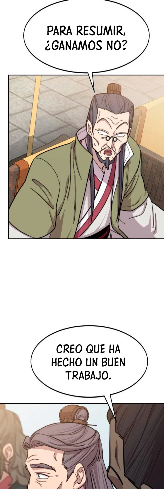 Secta de la montaña > Capitulo 61 > Page 781