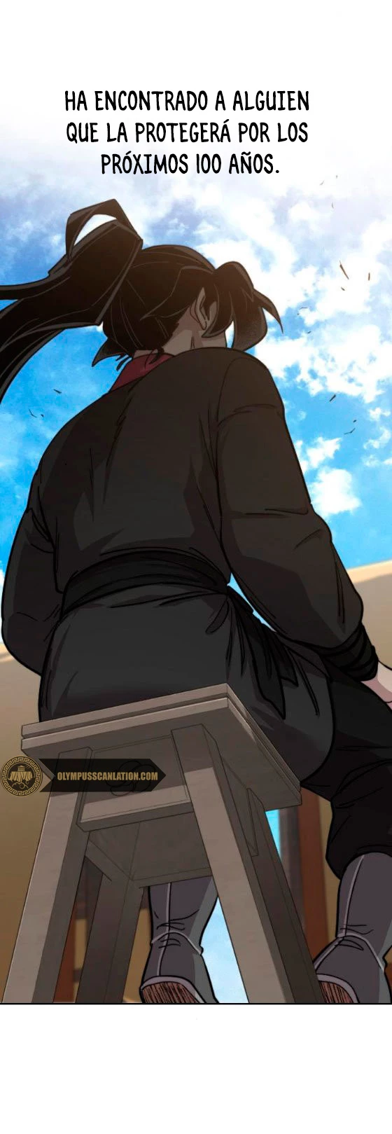 Secta de la montaña > Capitulo 61 > Page 801