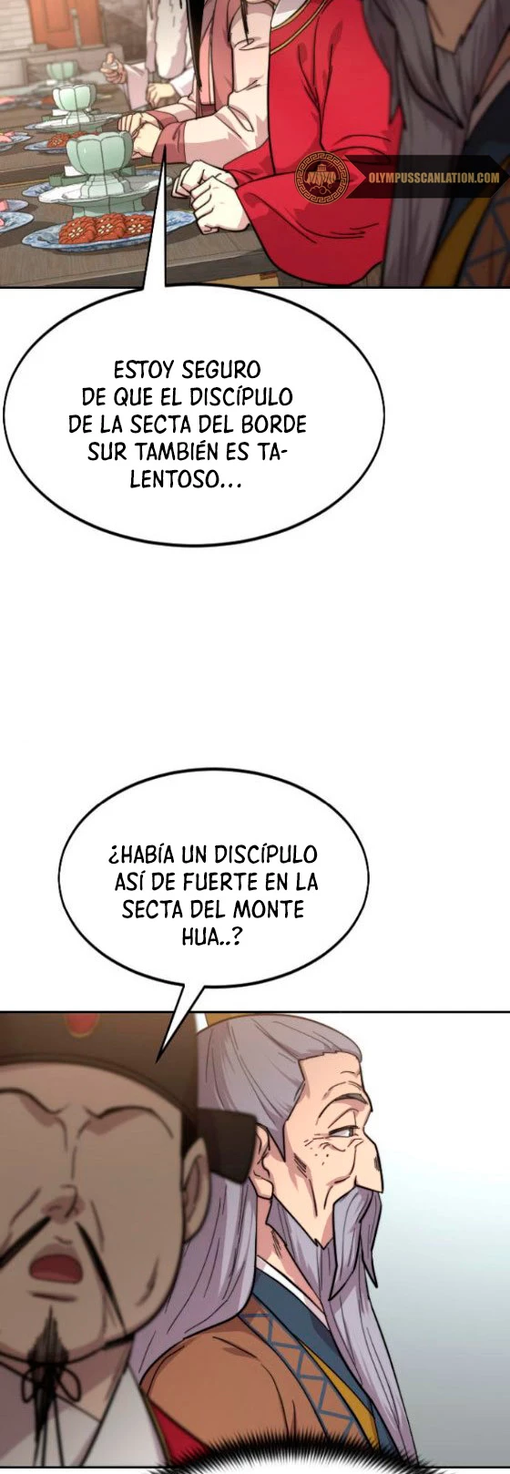 Secta de la montaña > Capitulo 61 > Page 831