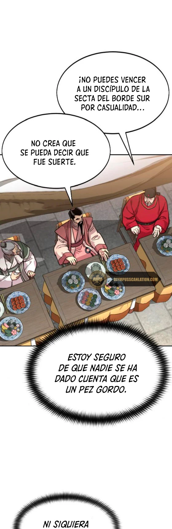 Secta de la montaña > Capitulo 61 > Page 861