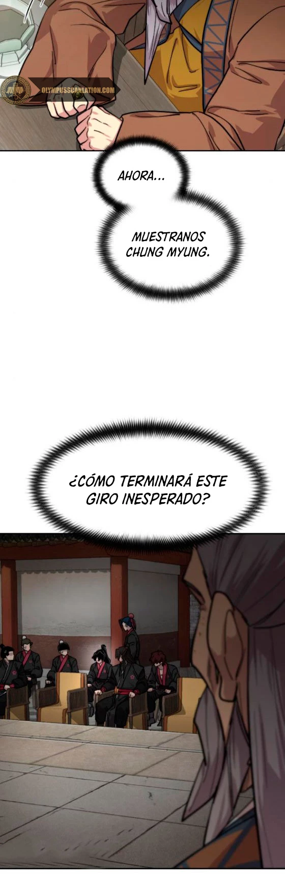 Secta de la montaña > Capitulo 61 > Page 891