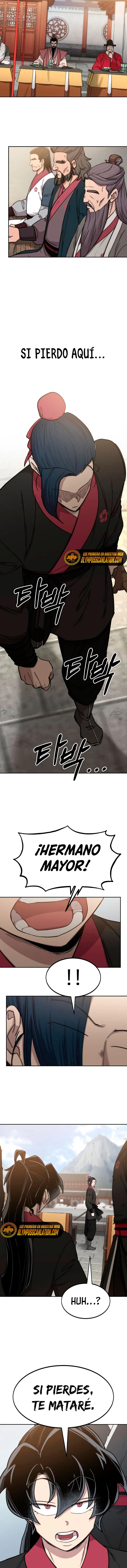 Secta de la montaña > Capitulo 62 > Page 41