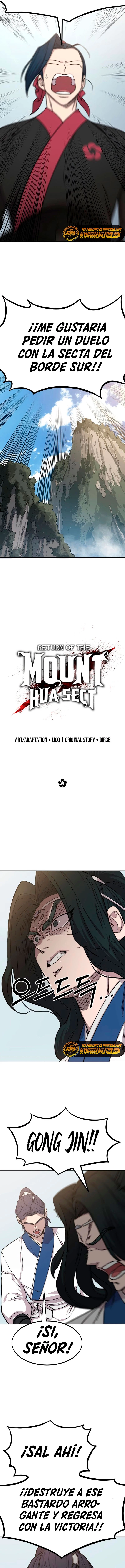 Secta de la montaña > Capitulo 62 > Page 61