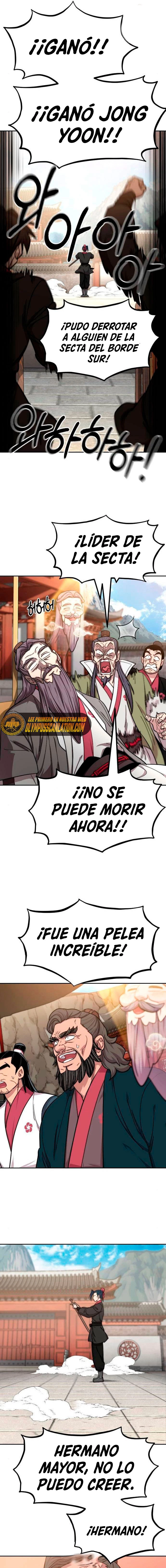 Secta de la montaña > Capitulo 63 > Page 61
