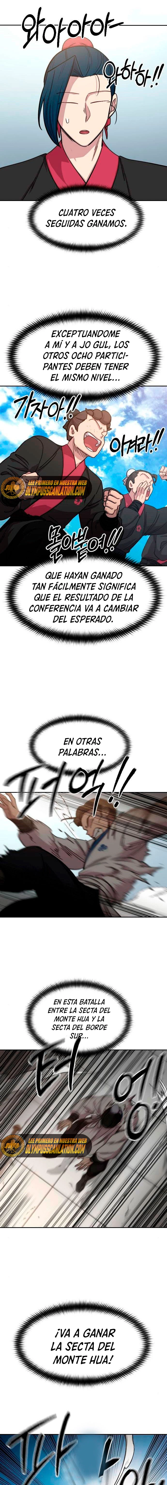 Secta de la montaña > Capitulo 63 > Page 201