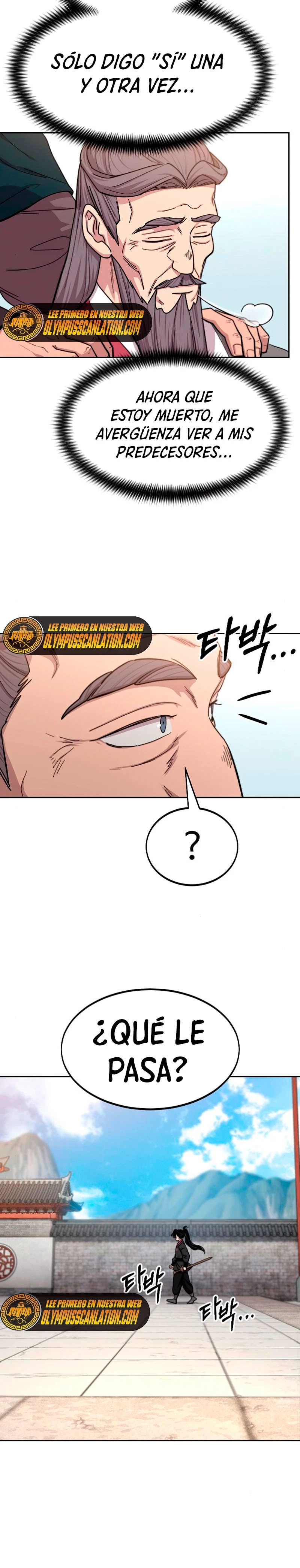Secta de la montaña > Capitulo 64 > Page 21