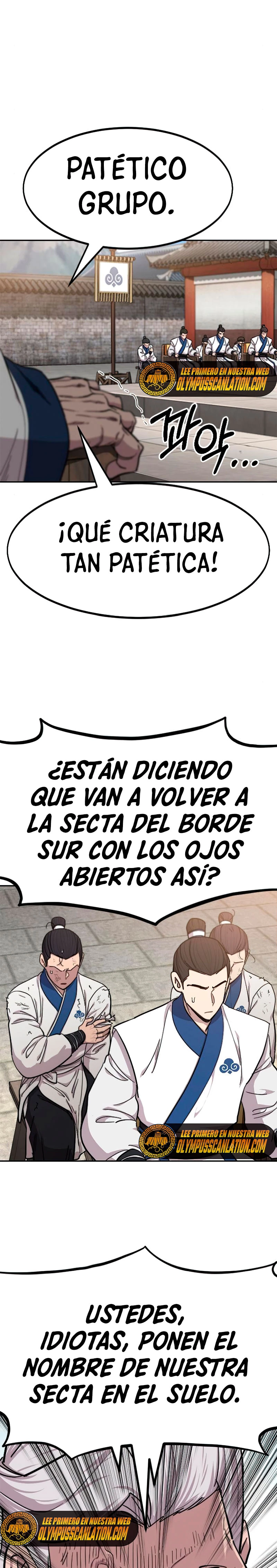 Secta de la montaña > Capitulo 64 > Page 31