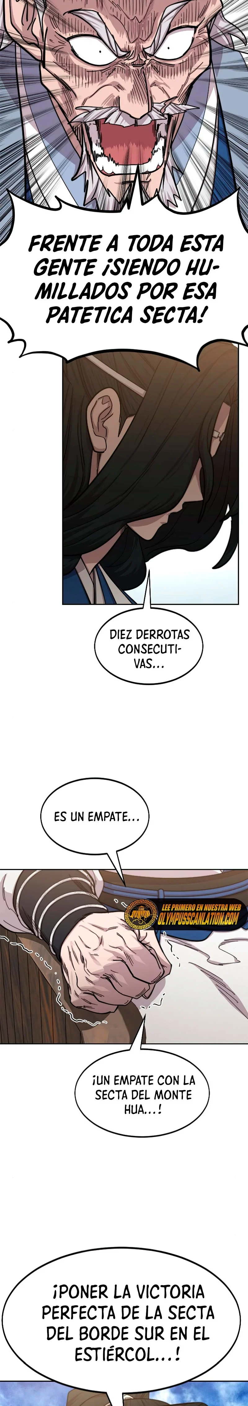Secta de la montaña > Capitulo 64 > Page 41