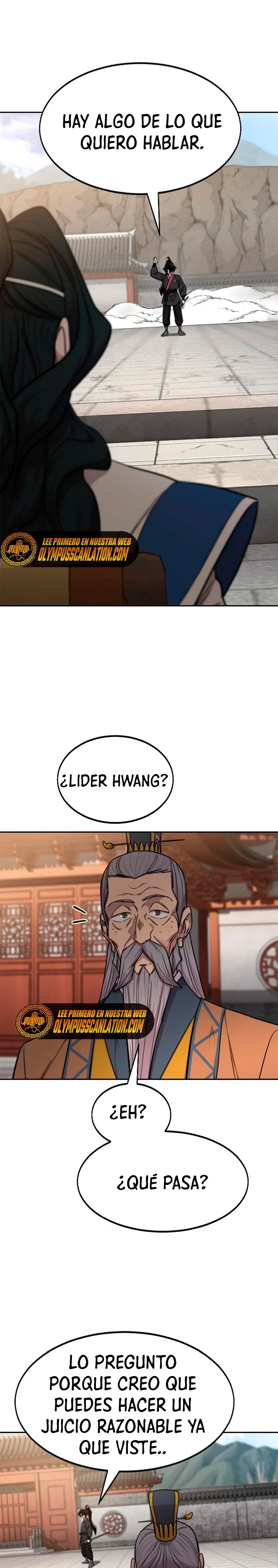 Secta de la montaña > Capitulo 64 > Page 61