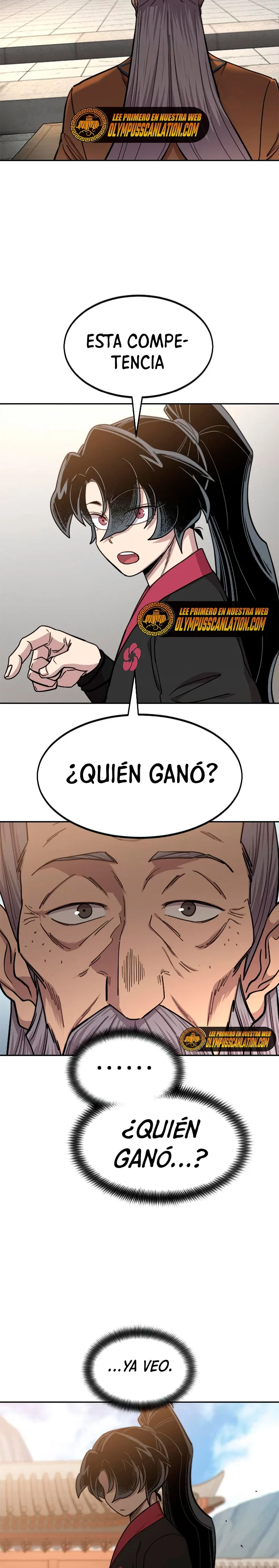 Secta de la montaña > Capitulo 64 > Page 71