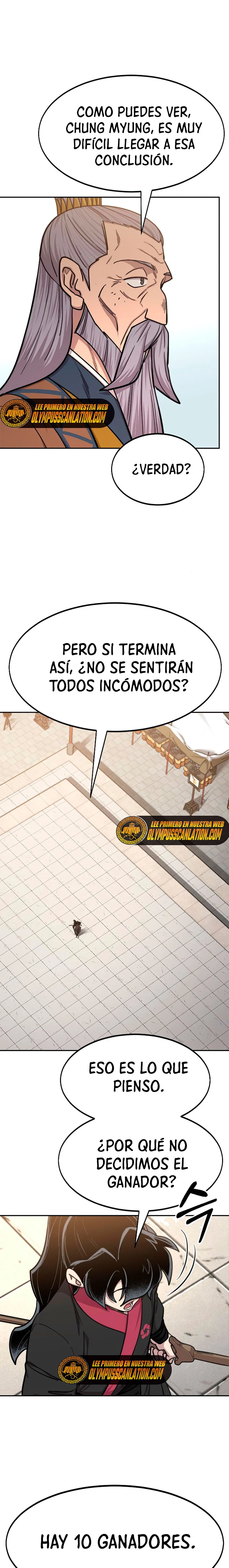 Secta de la montaña > Capitulo 64 > Page 101