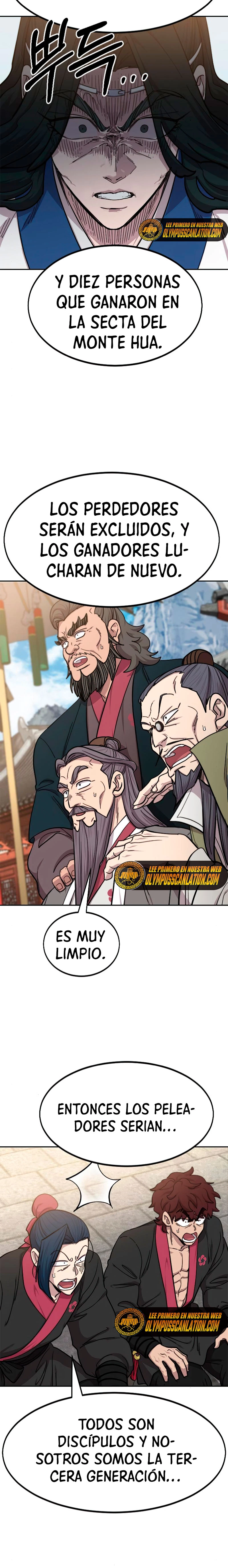 Secta de la montaña > Capitulo 64 > Page 111