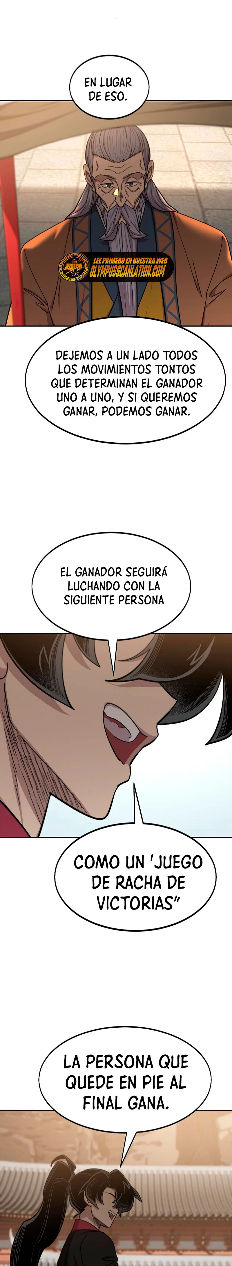 Secta de la montaña > Capitulo 64 > Page 131