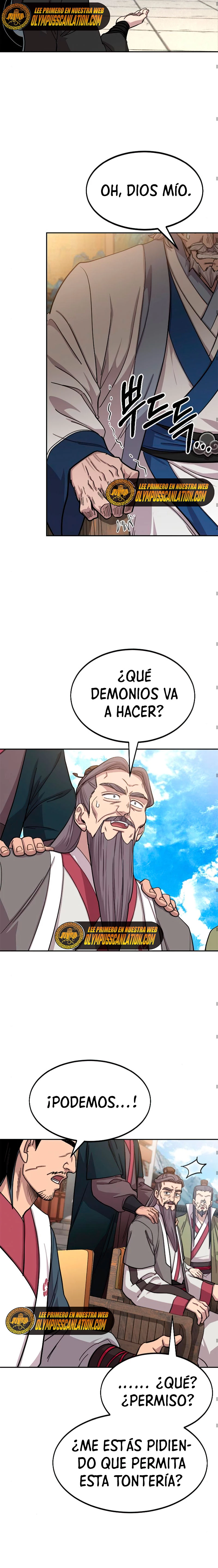 Secta de la montaña > Capitulo 64 > Page 181