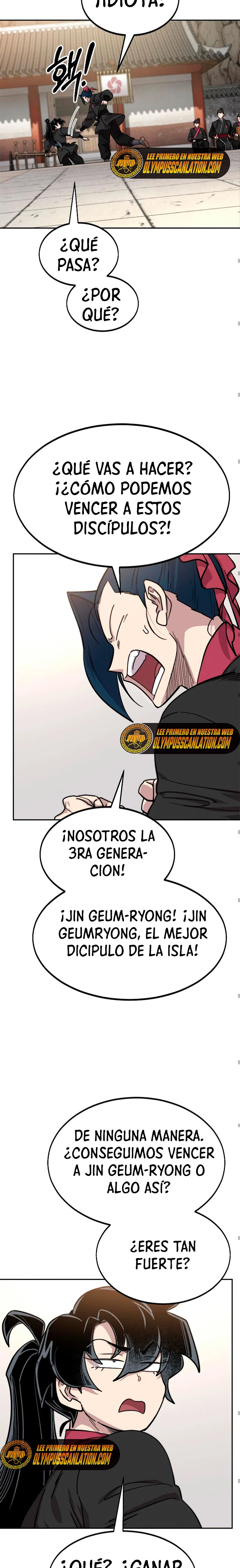 Secta de la montaña > Capitulo 64 > Page 231