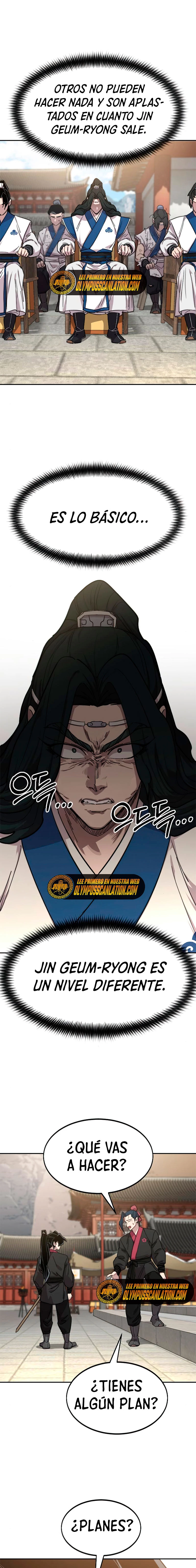 Secta de la montaña > Capitulo 64 > Page 261