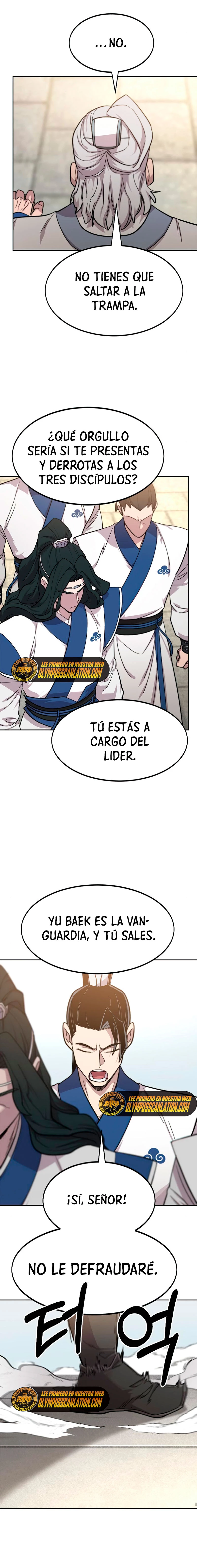 Secta de la montaña > Capitulo 64 > Page 281