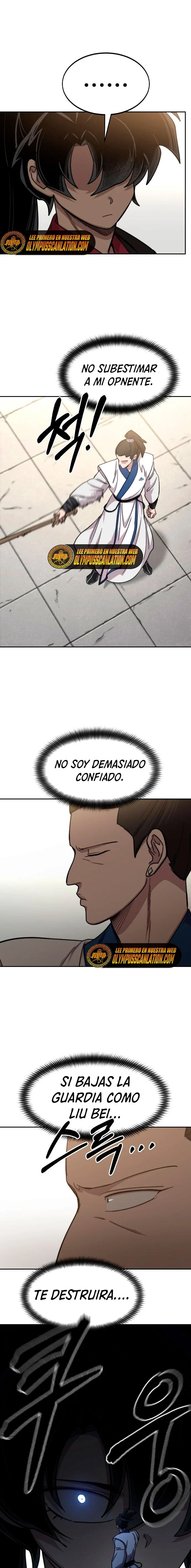 Secta de la montaña > Capitulo 65 > Page 161