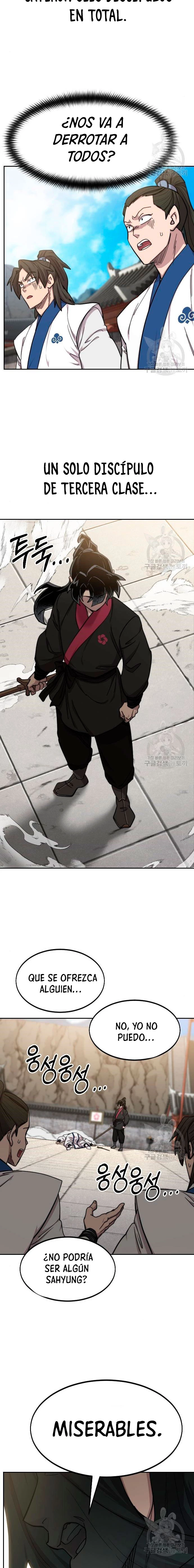 Secta de la montaña > Capitulo 66 > Page 11