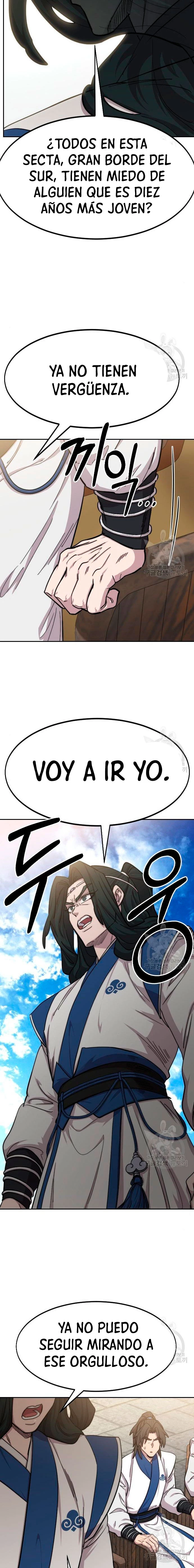 Secta de la montaña > Capitulo 66 > Page 21