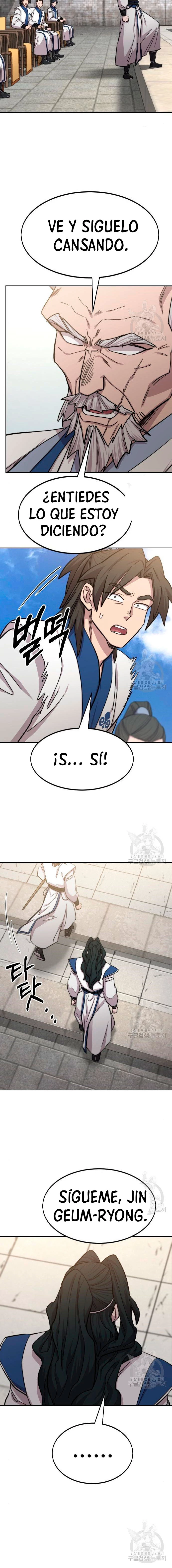 Secta de la montaña > Capitulo 66 > Page 41