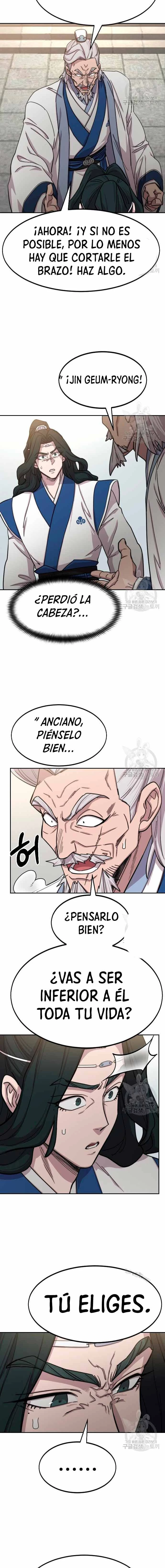 Secta de la montaña > Capitulo 66 > Page 111