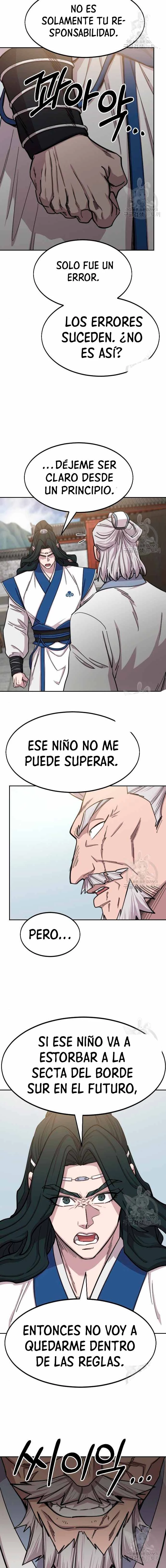 Secta de la montaña > Capitulo 66 > Page 121
