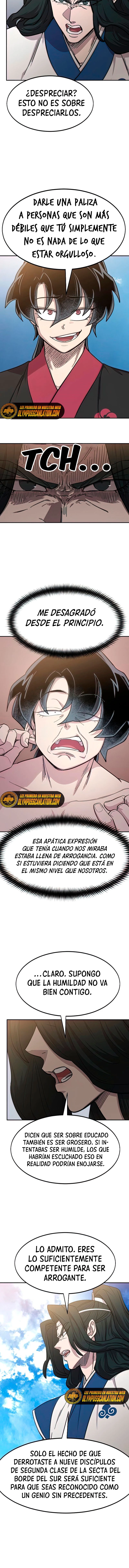 Secta de la montaña > Capitulo 67 > Page 21